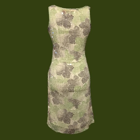 Tory Burch Silk Sleeveless Dress - Size 0 - Picture 4 of 8